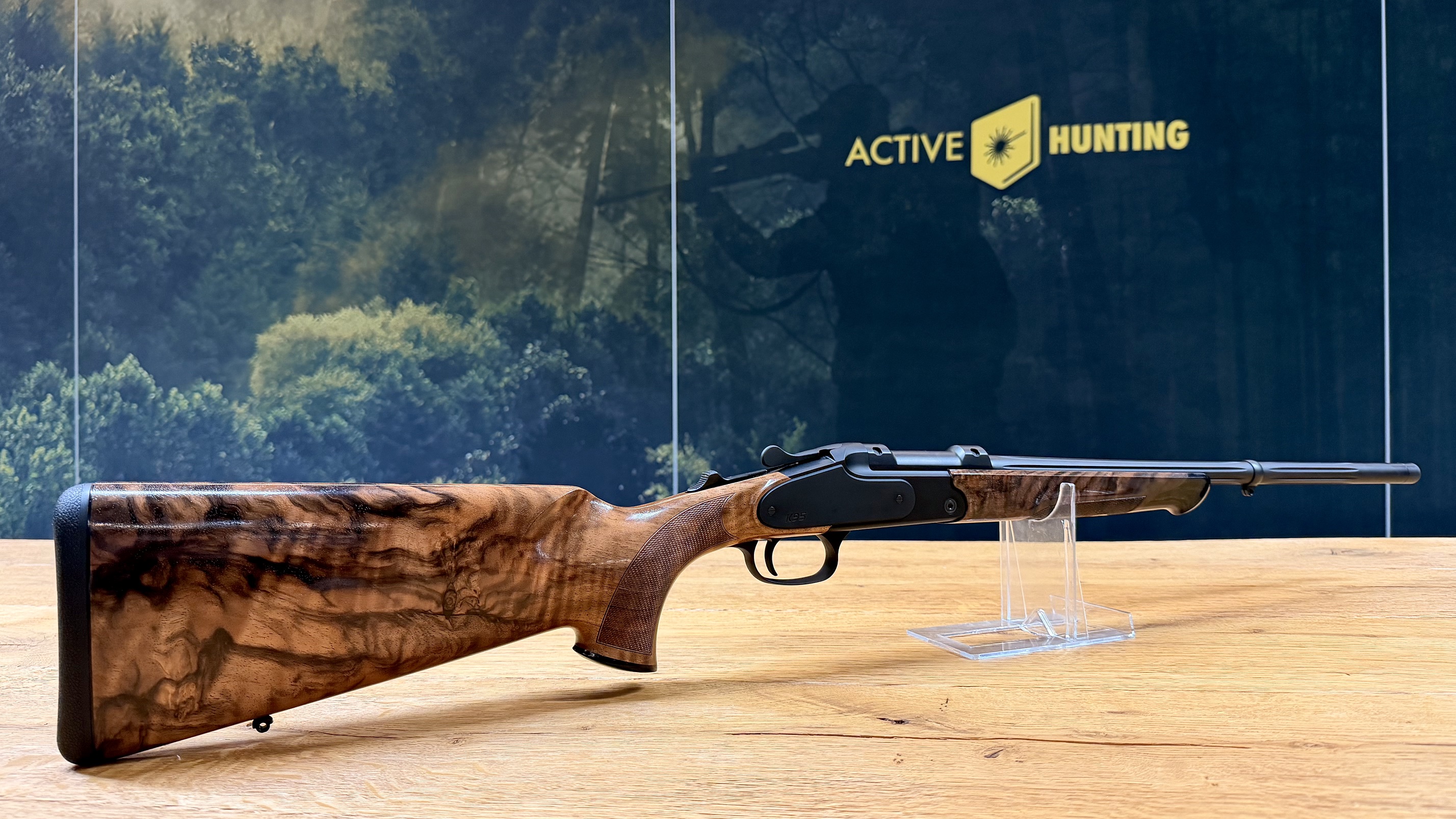 Blaser K95 Black Edition - Ansicht 1