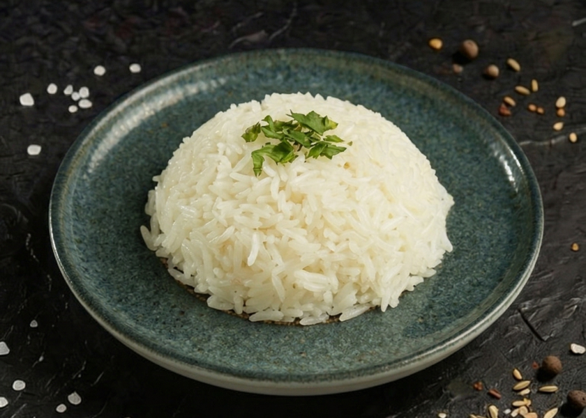 Rice dish