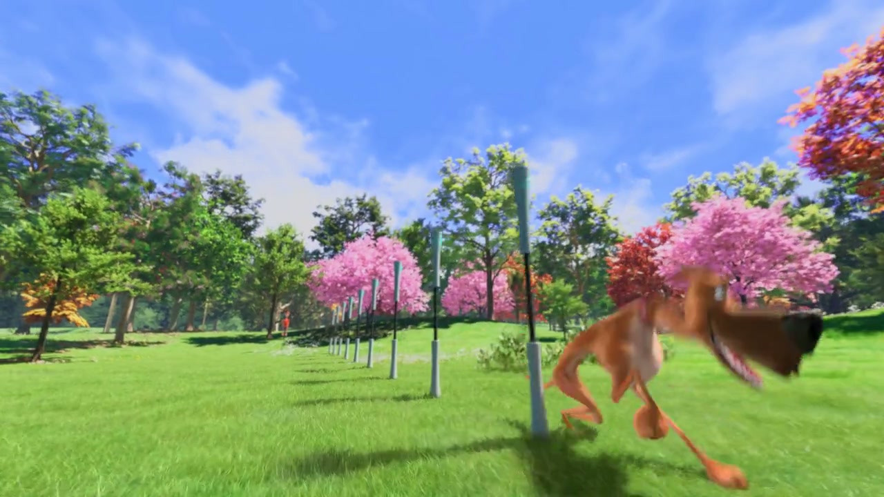Marmaduke Screenshot