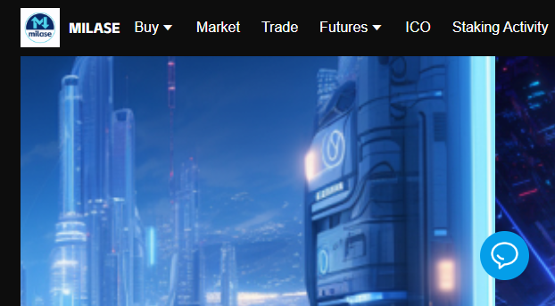 Stored screenshot of milase.com