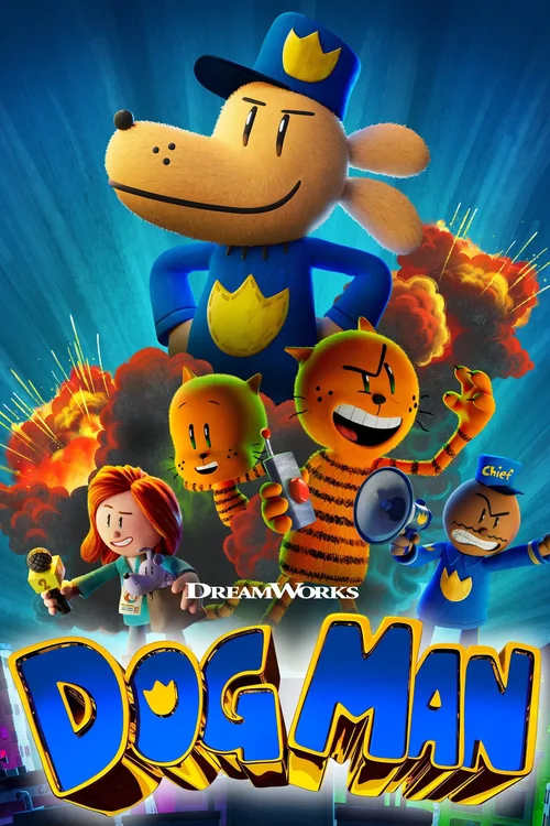 Dog Man (2025) PL.1080p.BRRip.H264-BP007 / Dubbing PL