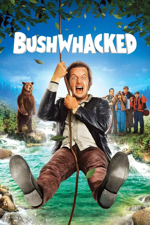 Przygoda w górach / Bushwhacked (1995) PL.1080p.WEB-DL.H264-BP007 / Lektor PL