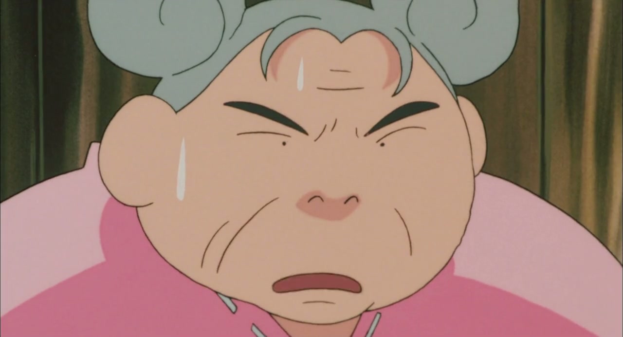 Shin Chan in Dark Tama Tama Thrilling Chase Screenshot