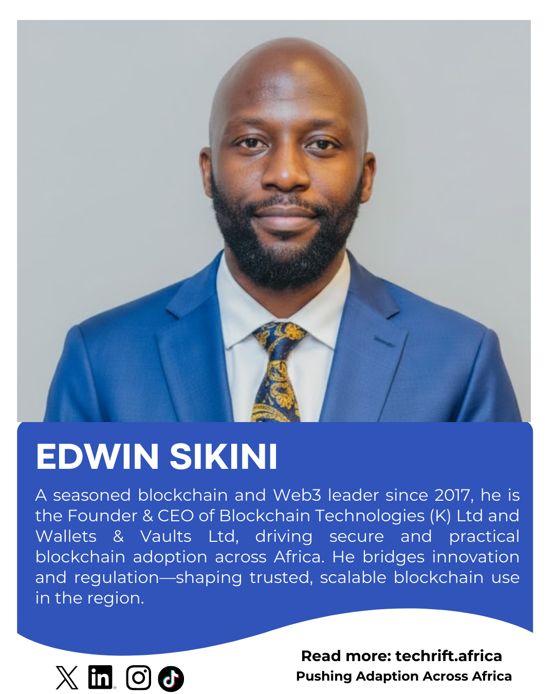Edwin Sikini