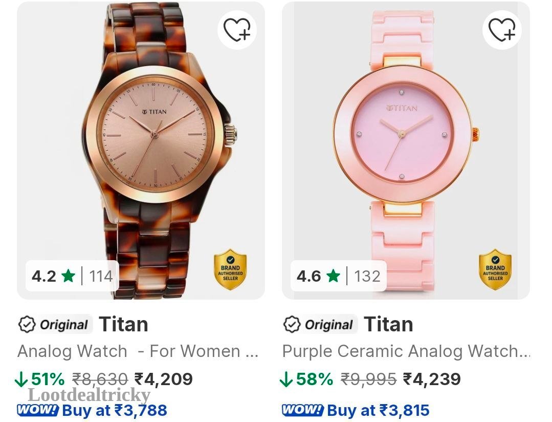 Flipkart Upto 58 – Just 58% OFF | Best Deal
