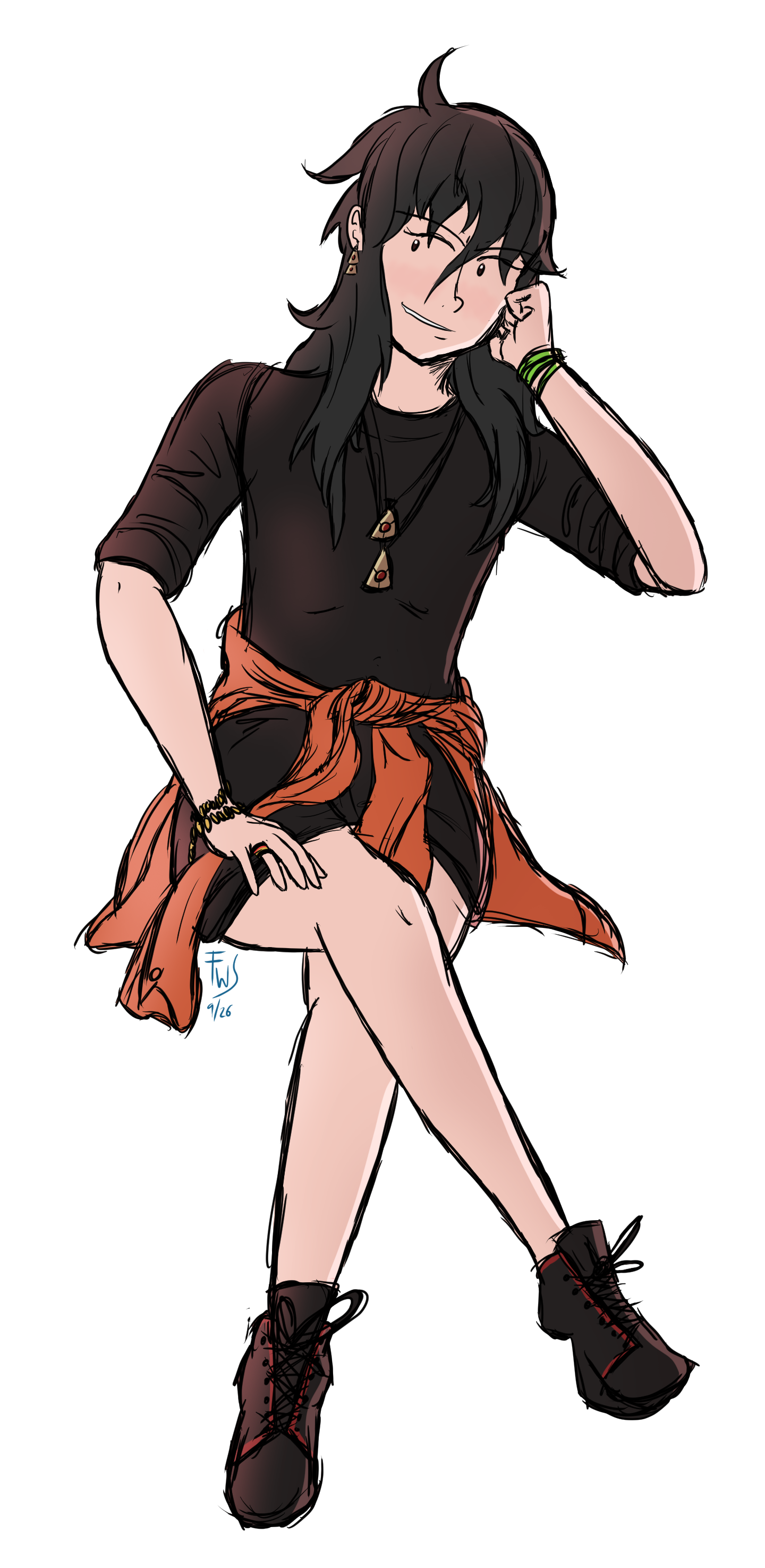 Character Art