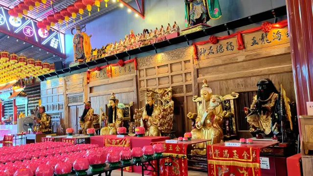 四海龙王大伯公庙13