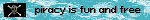piracy is fun
