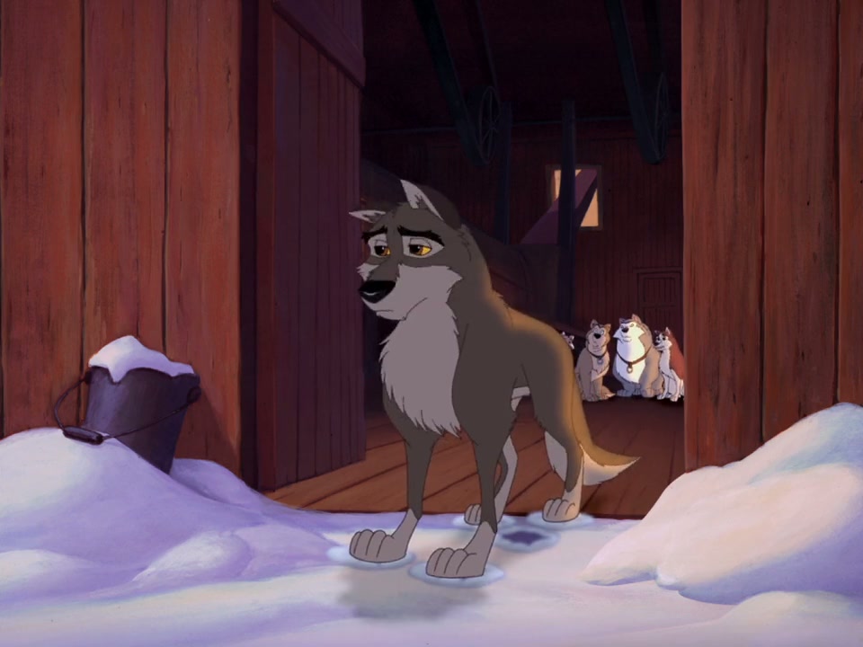 Balto III: Wings of Change Screenshot
