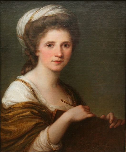 Автопортрет 1784