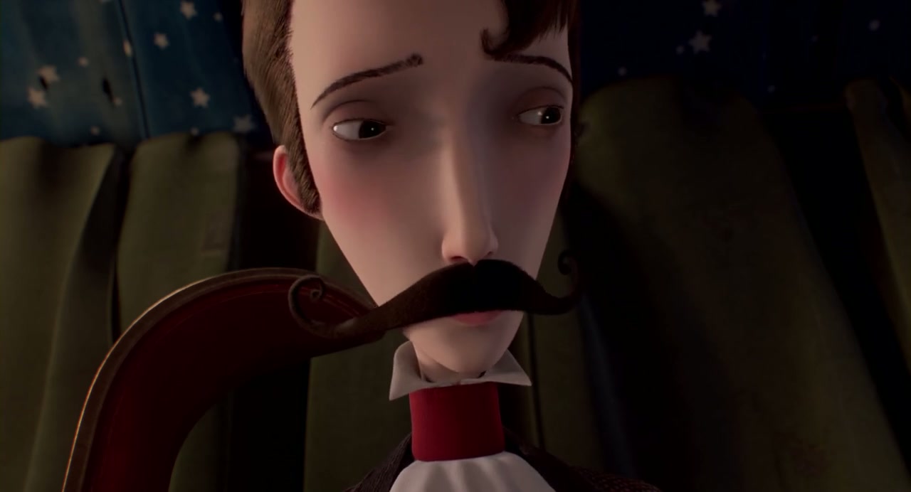 Jack and the Cuckoo-Clock Heart Screenshot