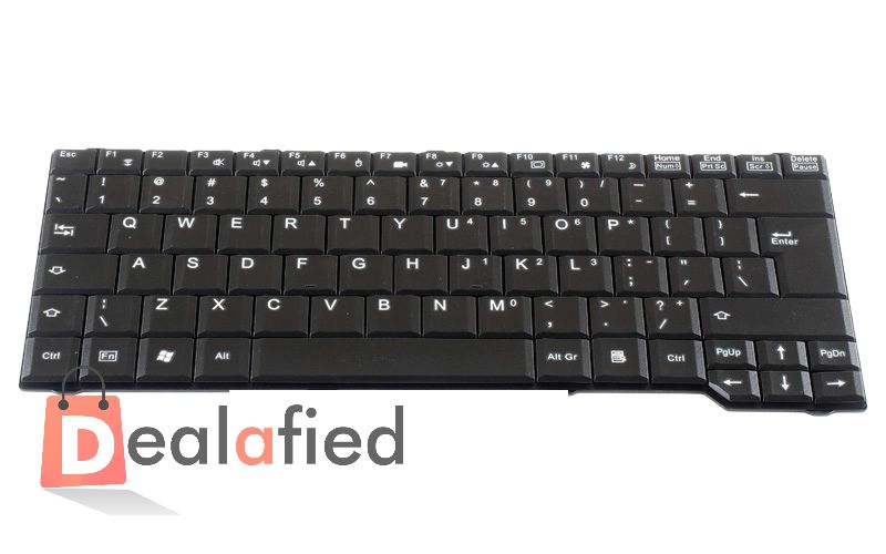Fujitsu Siemens Amilo Li3710 Pa3515, Fujitsu Esprimo Mobile V6505 V6545  Replacement Laptop Keyboard
