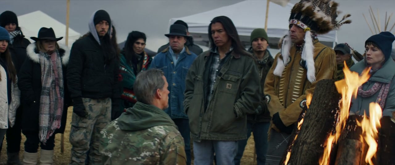 On Sacred Ground Screenshot