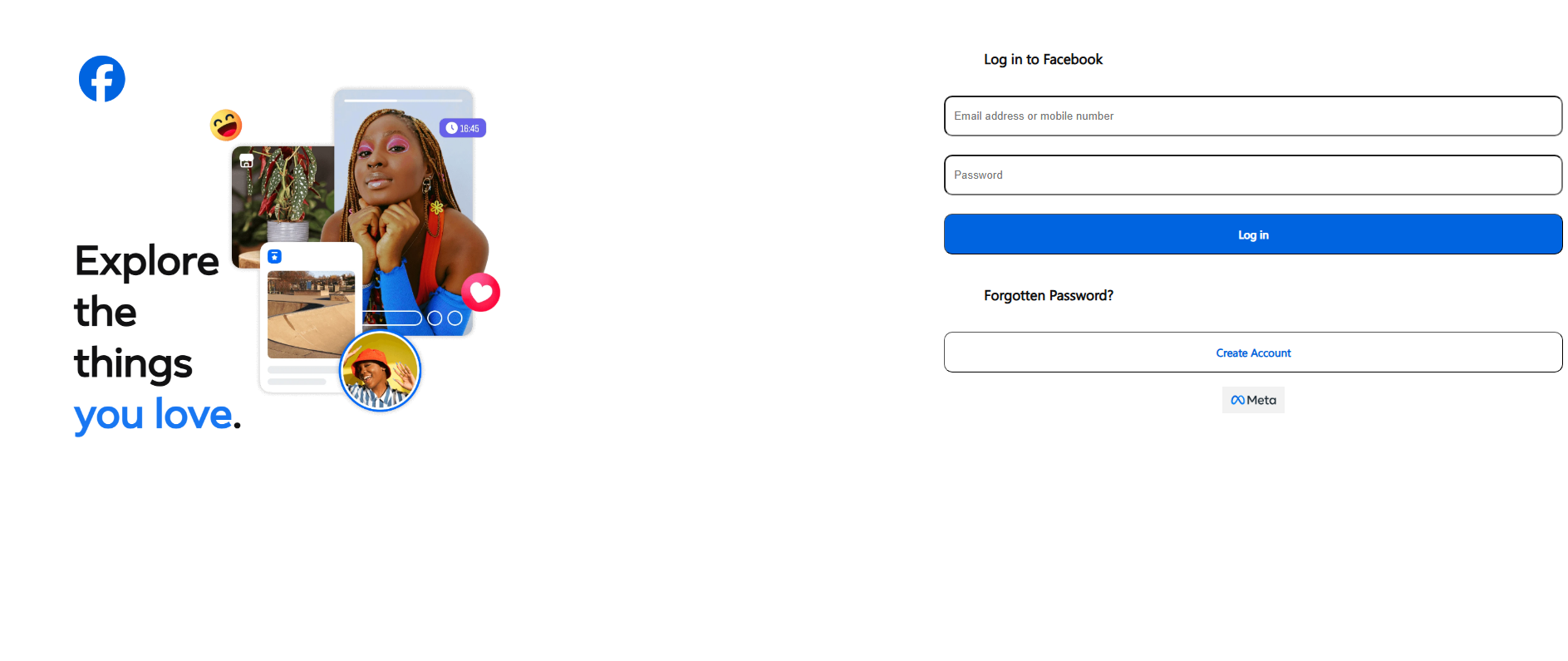 Stored capture of facebookbonus.emmanueldegreatltd.com