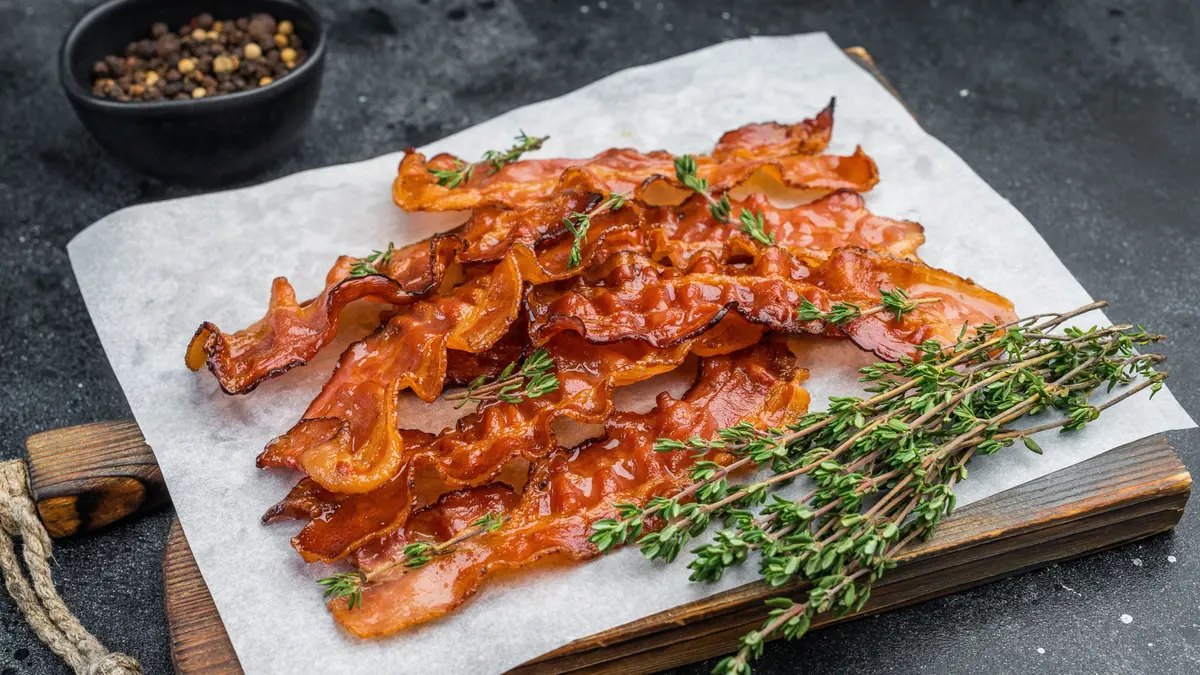 Smoked Bacon's Secret Ingredient