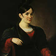 Портрет Киселевой Около 1834