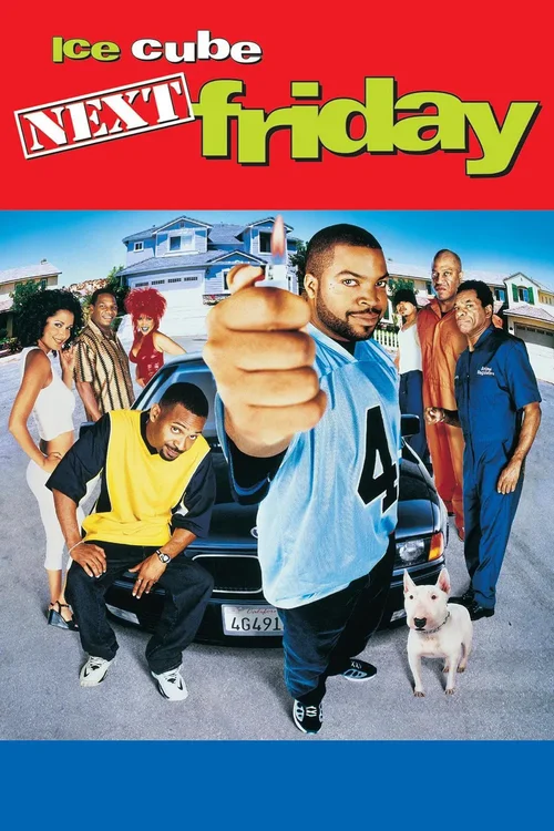 Następny Piątek / Next Friday (2000) 1080p.WEB-DL.H264.AC3.2.0.BP007 | Lektor PL