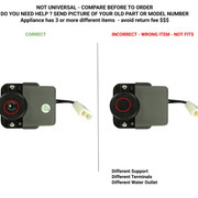 WP2315548 Correct incorrect