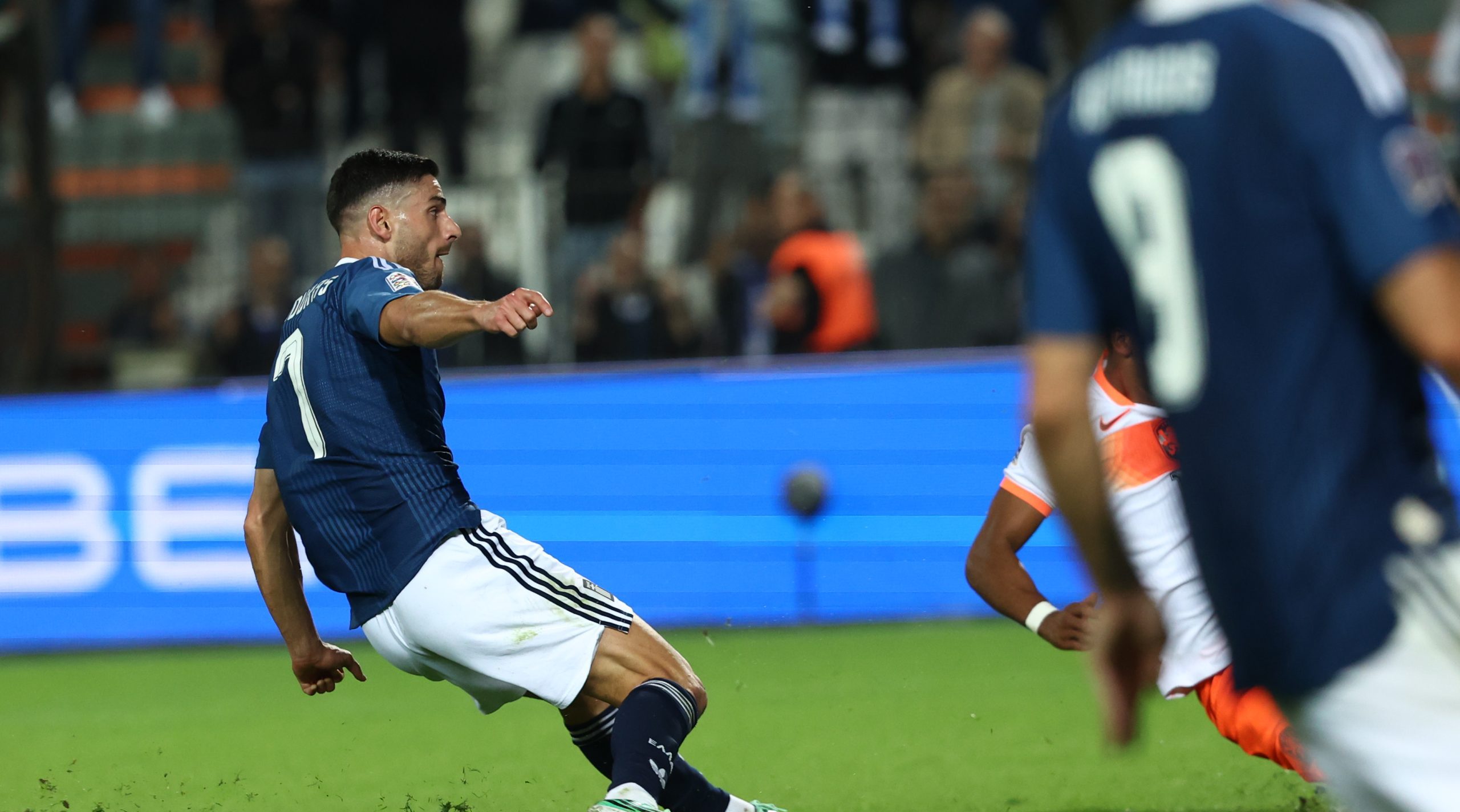 Ελλάδα-Ολλανδία: Ο Μασούρας το 2-0 μετά από ασίστ Ιωαννίδη! (VIDEO)