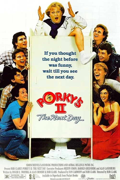 Świntuch - następnego dnia / Porky's II: The Next Day (1983) PL.720p.BDRip.XviD.AC3-ELiTE / Lektor PL
