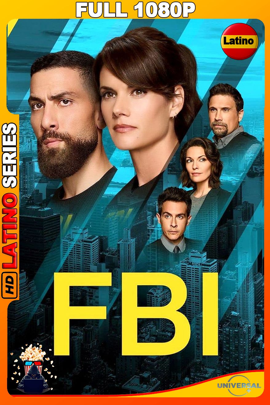 F.B.I. (2024-2025) Temporada 6-7 [Full 1080p] {UNVS+} WEB-DL [Latino-Ingles]