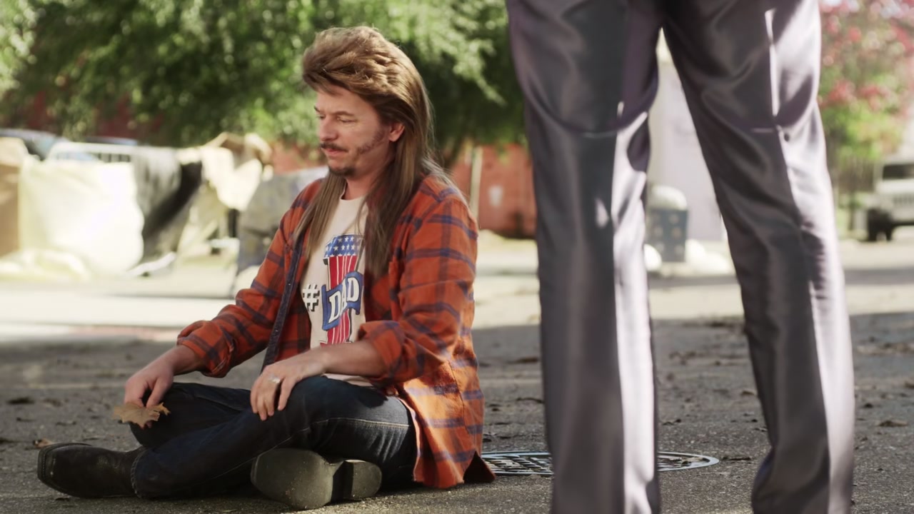 Joe Dirt 2: Beautiful Loser Screenshot