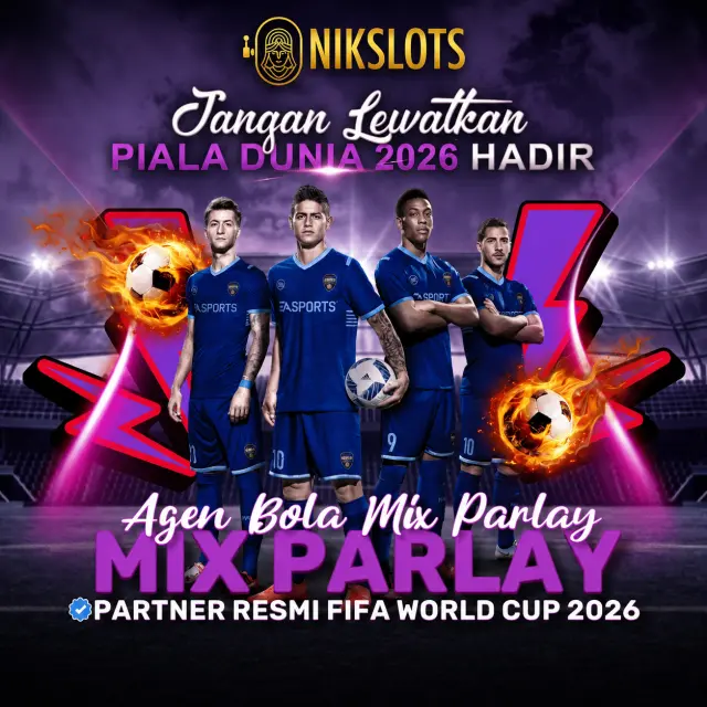 Banner NIKSLOTS