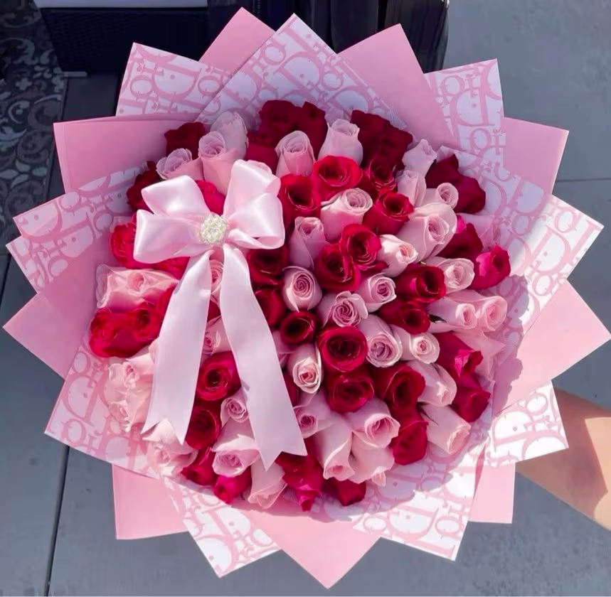Ramo Luxury Red Pink
