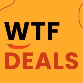 Pepperfry WTF Deals – Chopper, Bath Mat, LED Light & More from ₹1