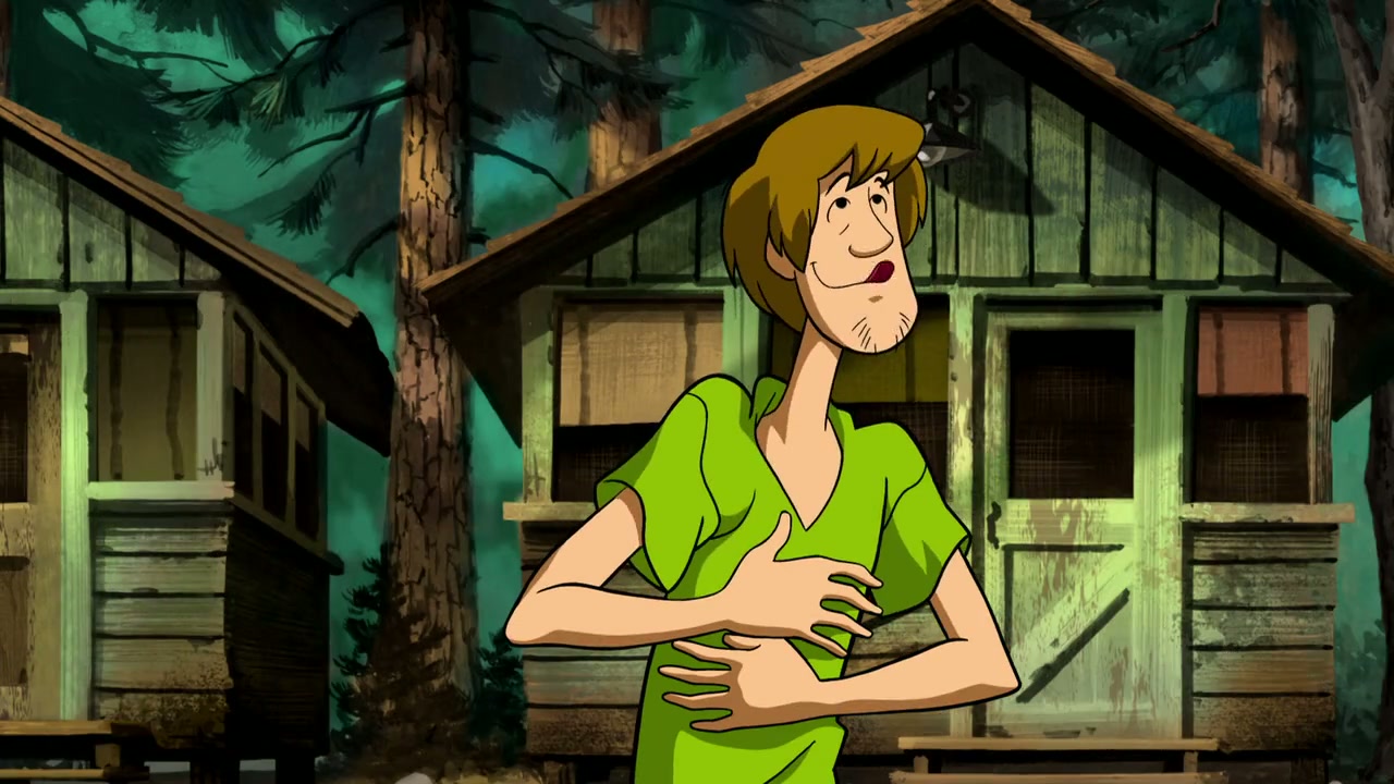 Scooby-Doo! Camp Scare Screenshot