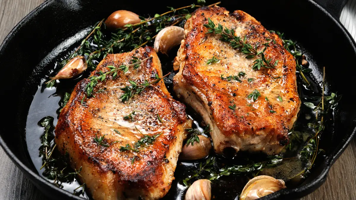 Cooking Juicy Pork Steaks in the Oven Every Time