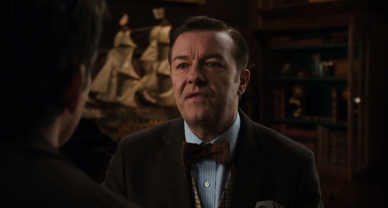 Night at the Museum: Secret of the Tomb Screenshot