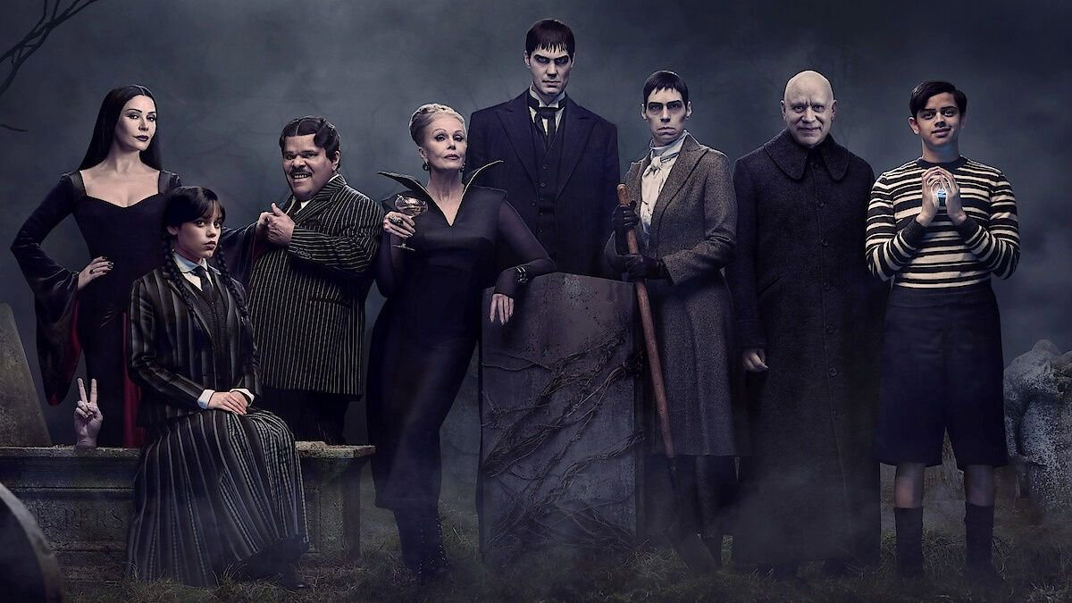 Addams Family