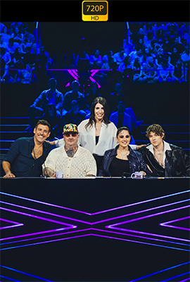X Factor - Stagione 20 (2026) [2/13] WEB-DL 720p AAC ITA
