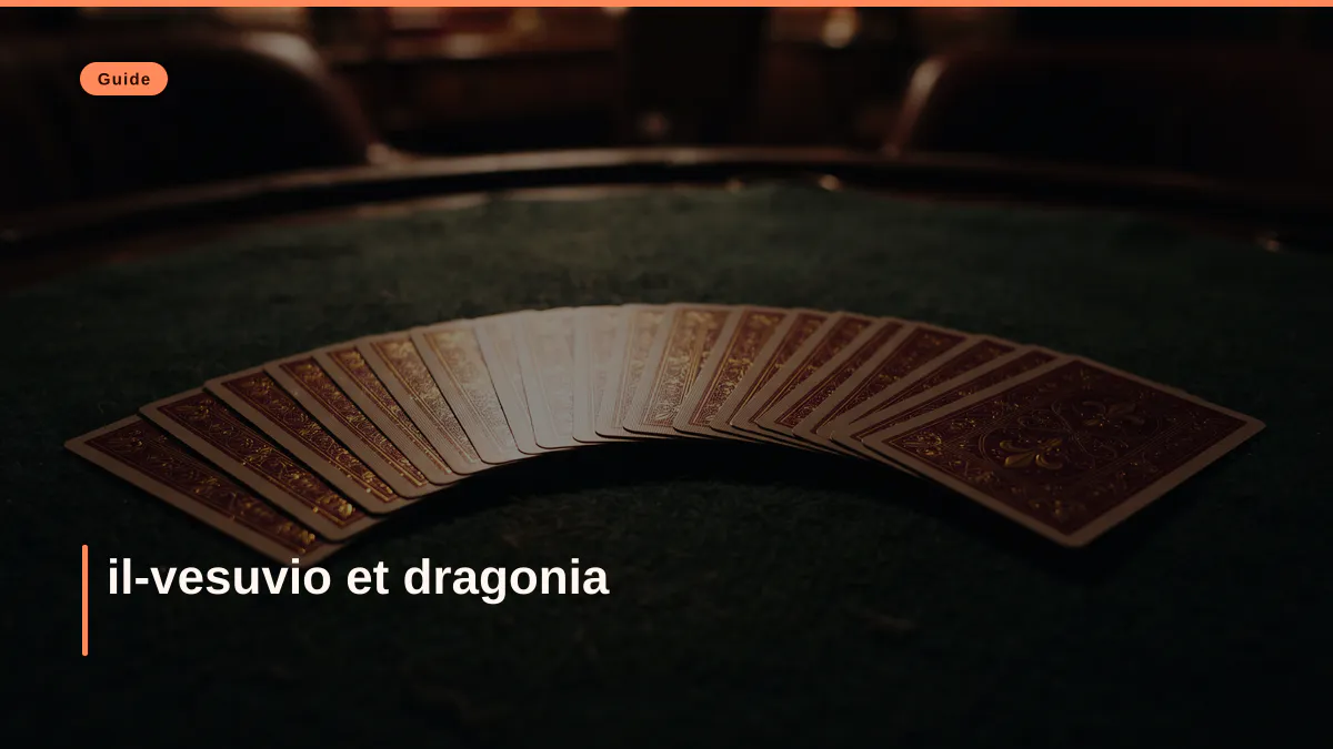 il-vesuvio et dragonia