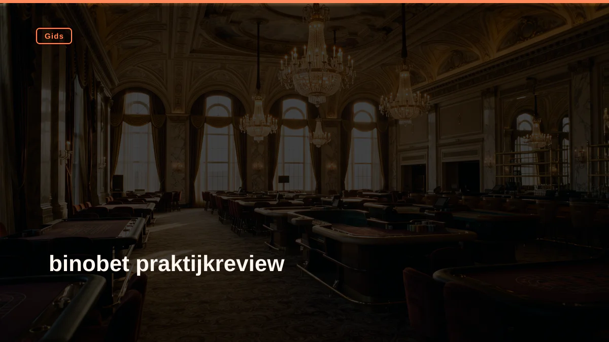 binobet praktijkreview