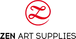 ZenART Supplies affiliate program logo
