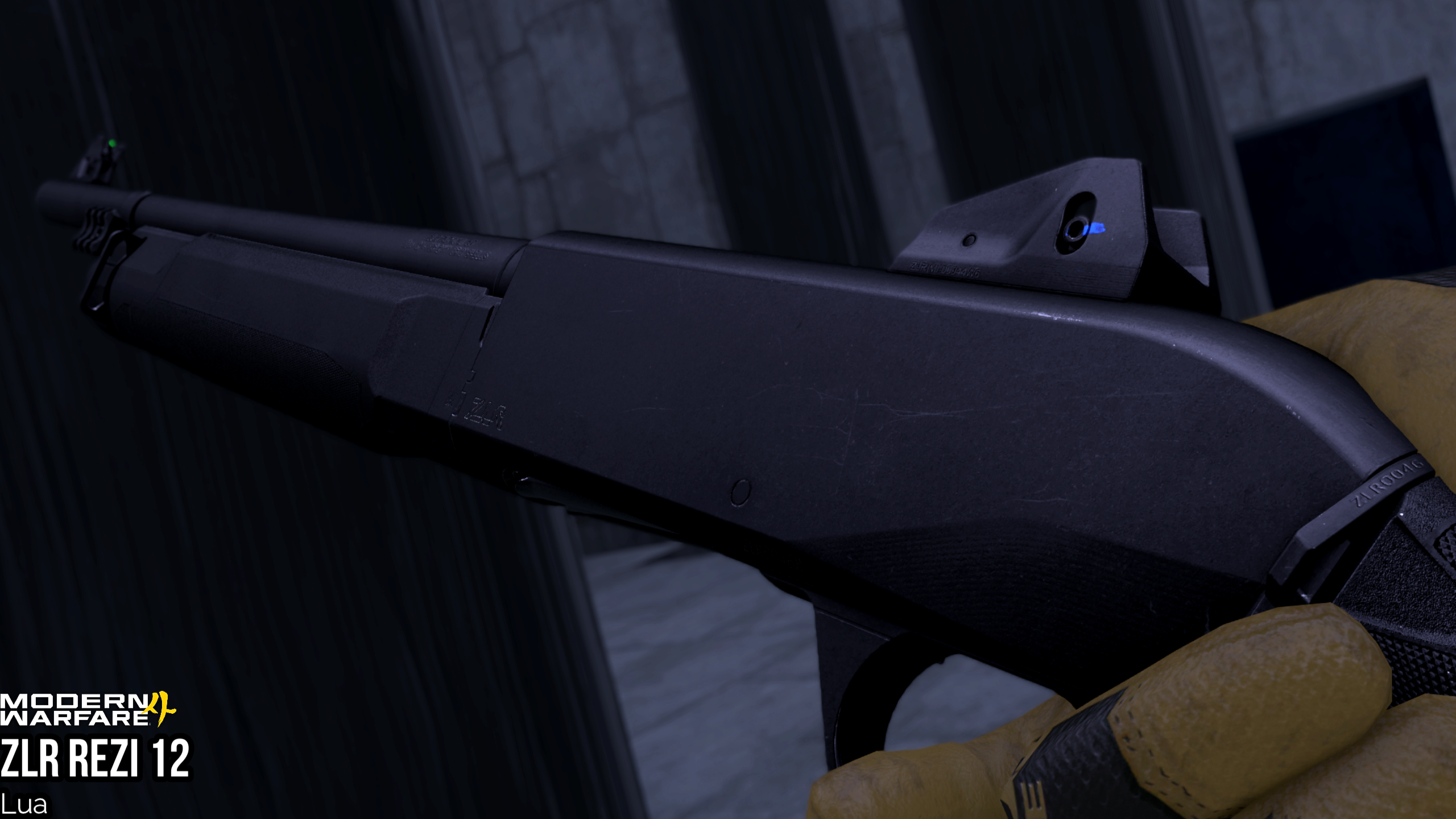 Handgun