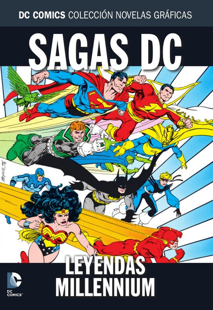 Sagas-DC