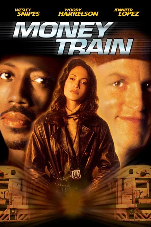 Pociąg z Forsą / Money Train (1995) 1080p.WEB-DL.H264.AC3.5.1.BP007 | Lektor i Napisy PL