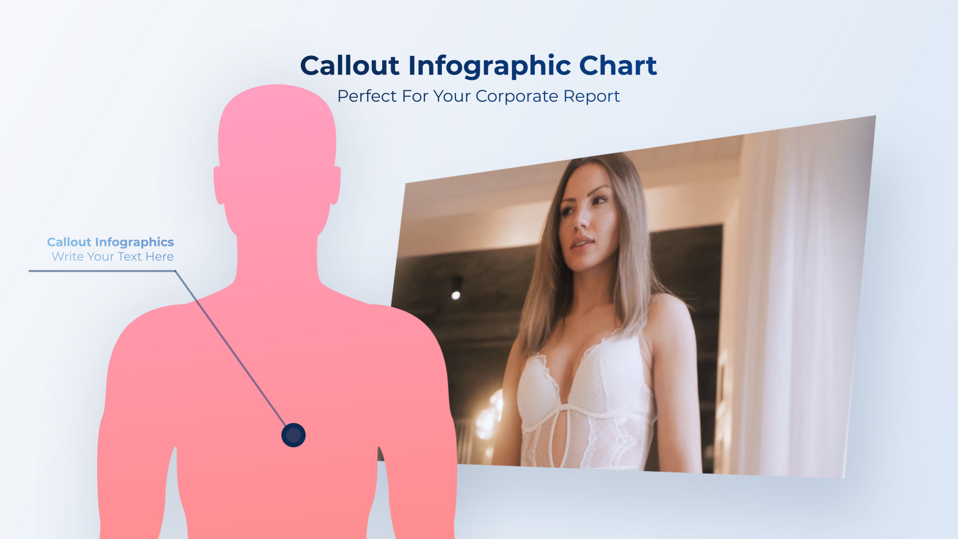 Infographics Map Device Callout Infographics Map Device Callout