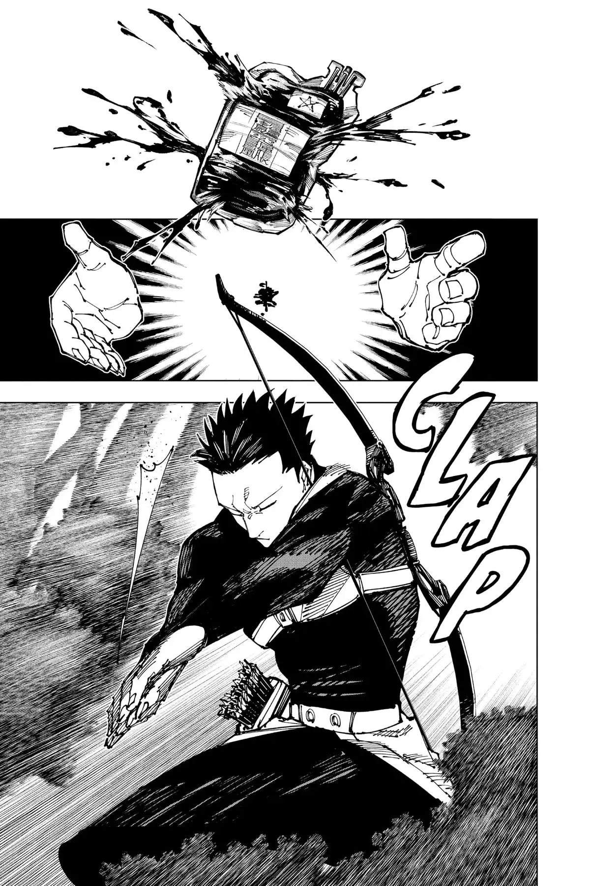 Read Jujutsu Kaisen Chapter 192 English - Page 9