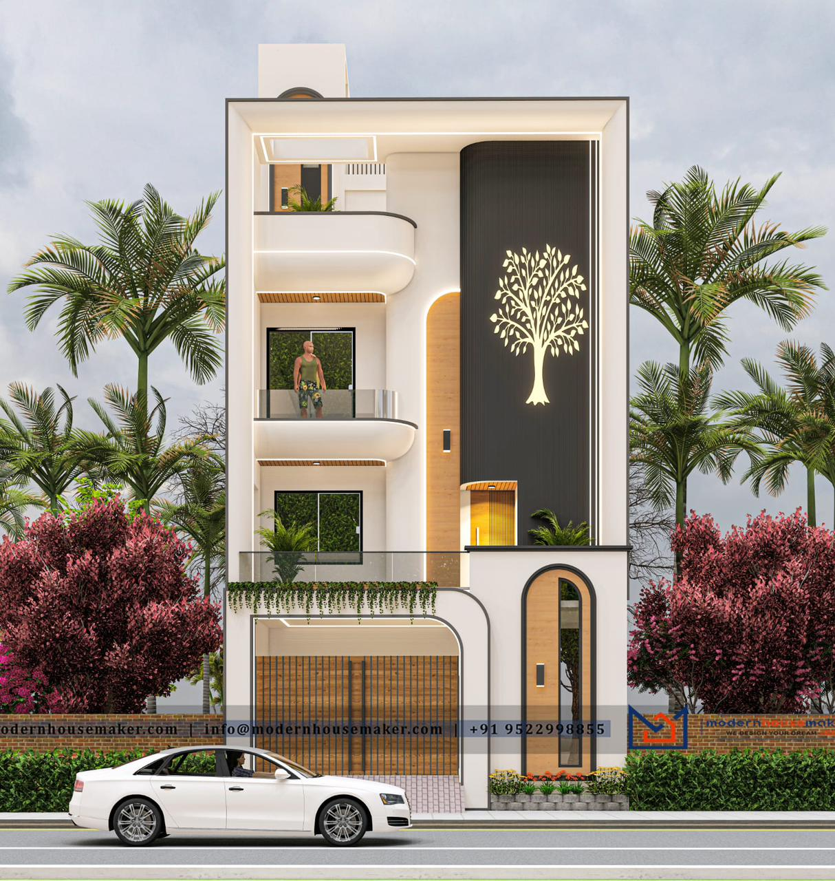 Luxury Bungalow Project