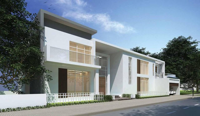 Estate Townhouses