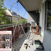 Balkon CB Mag Loop