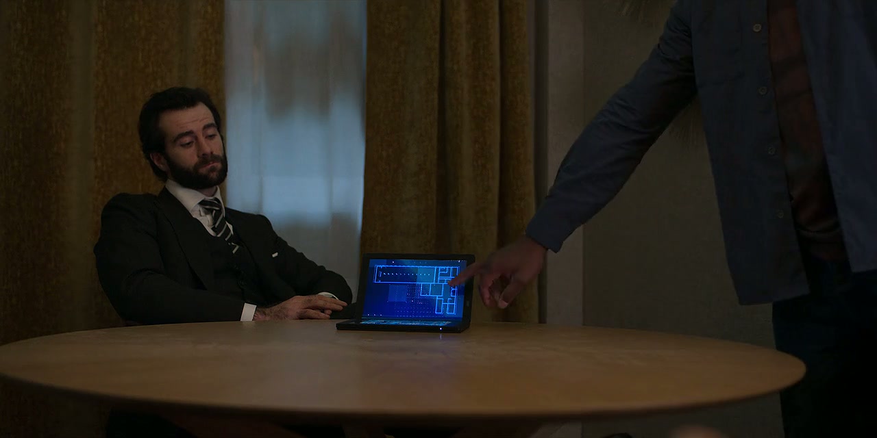 In From the Cold Screenshot