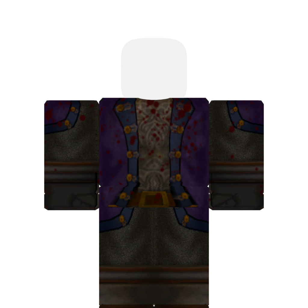 Roblox Headless Suit w blood - 2D Art & Design Showcase