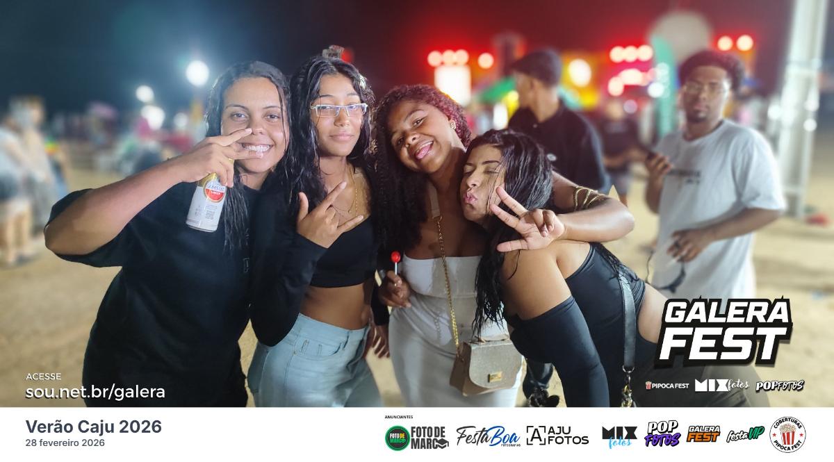 Verão Caju 2026