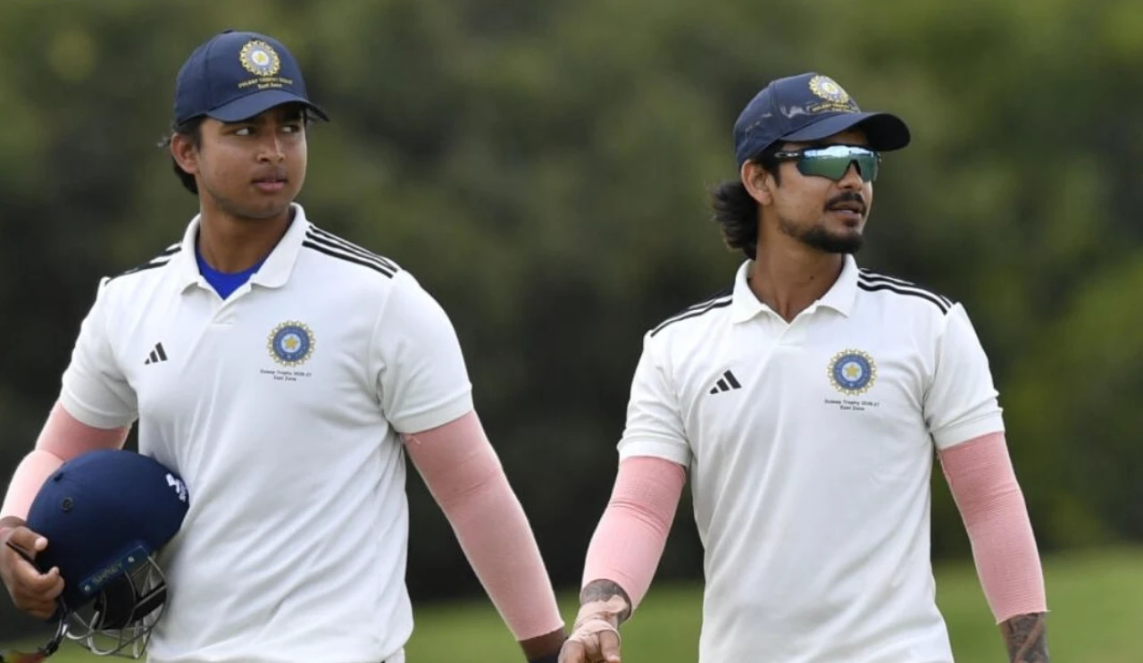 Ishan Kishan Picture