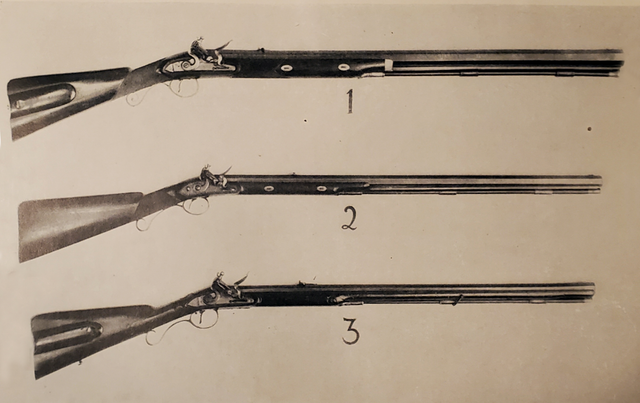 Plate-IX-George-English-Guns-and-Rifles